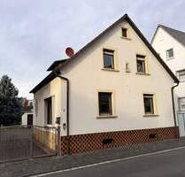 Charmantes Einfamilienhaus in Kleinostheim