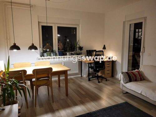 Bild 1 - Wohnungsswap - Cosimaplatz - 495,00&nbsp;EUR Kaltmiete, ca.&nbsp; 56,00&nbsp;m&sup2;&nbsp;Wohnfl&auml;che