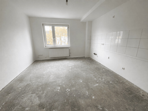 Küche - Abbildung ähnlich - Etagenwohnung mit 44,50 m&sup2; in Gelsenkirchen zur Miete