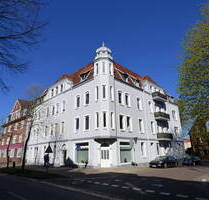 Charmante 3,5 Zimmer Altbauwohnung - Rendsburg