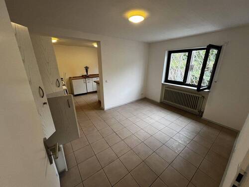 Wohnbereich Bild 2 - Etagenwohnung mit 52,00 m&sup2; in Baden-Baden-Oberbeuern zur Miete