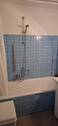 Bad mit Badewanne - 