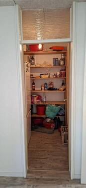 Vorrats Raum - 3 Zimmer Etagenwohnung in Steinheim
