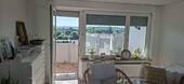 Blick vom Wohnzimmer - 