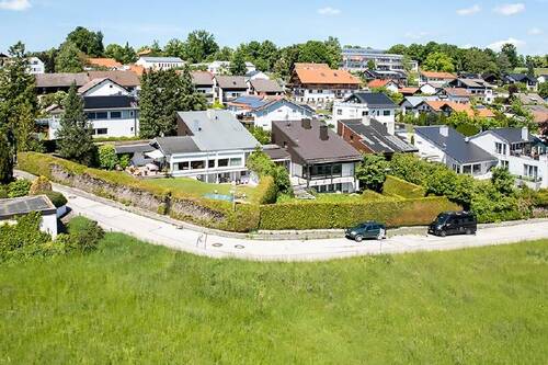 Ansicht Lage - 6 Zimmer Einfamilienhaus zum Kaufen in Berg