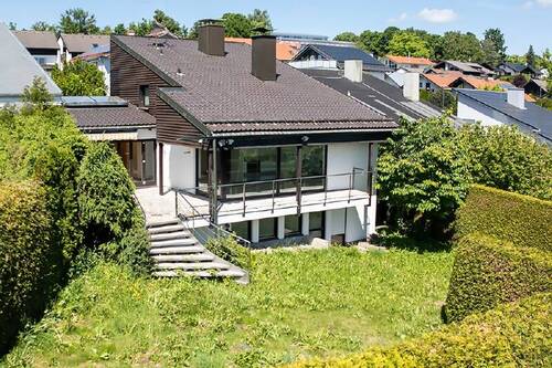 Ansicht - 6 Zimmer Einfamilienhaus in Berg