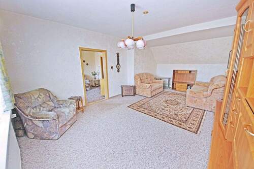 Wohnzimmer im OG - 