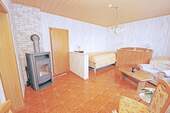 Wohnzimmer im EG - 