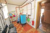 Heizungsraum im EG - 