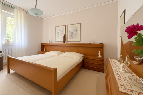 Schlafzimmer - 