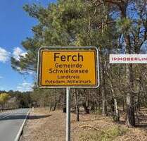 275.000,00 EUR Kaufpreis, ca.  0,00 m² in Schwielowsee (PLZ: 14548) Ferch