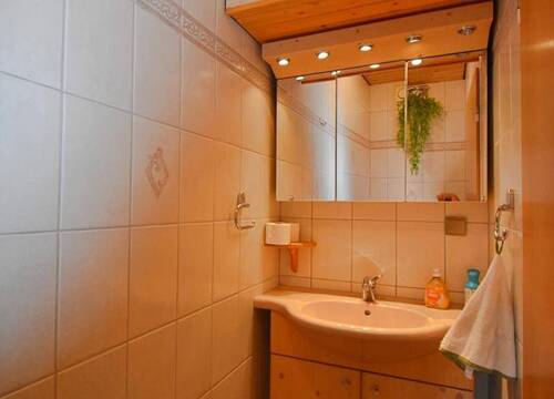 Gäste-WC Ansicht - 