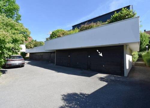 Einzelgarage - 