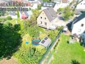 1 - Freistehendes Einfamilienhaus in zentraler Lage von Holzwickede