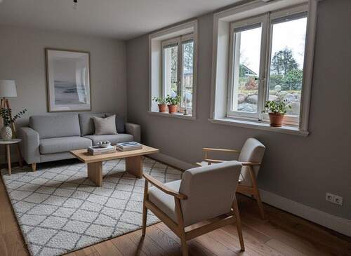 Homestaging - 2 Zimmer Etagenwohnung zur Miete in Reinbek