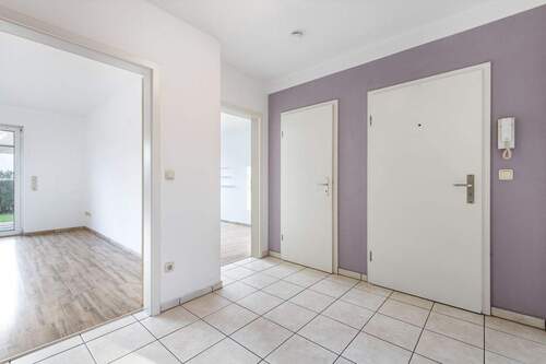 Flur - 3 Zimmer Etagenwohnung zum Kaufen in Todtglüsingen