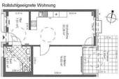 Bild 5 - Etagenwohnung mit 57,20 m&sup2; in Dresden zur Miete