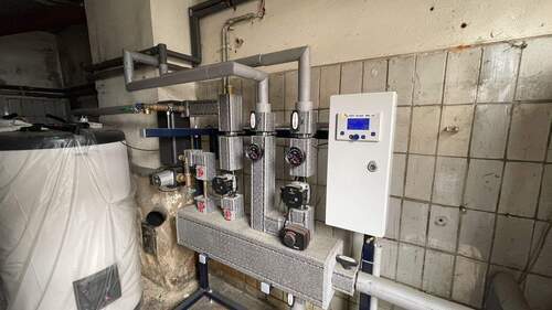 Heizungsanlage - 