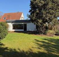Ihr neues IMMOBILIEN QUARTIER: KLEINE PERLE! Ebenerdiger 2-Zi. Bungalow auf traumhaften Grundstück - Wunstorf