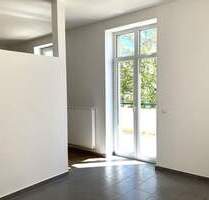 Großzügige 3-Raum-Stadt-Wohnung mit Balkon und modernem Wohnkomfort in gepflegtem Mehrfamilienhaus - Chemnitz Zentrum