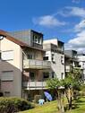 Ansicht Südwest Essen und Balkon - Zentrumsnah und doch im Grünen - 275.000,00&nbsp;EUR Kaufpreis, ca.&nbsp; 70,00&nbsp;m&sup2;&nbsp;Wohnfl&auml;che