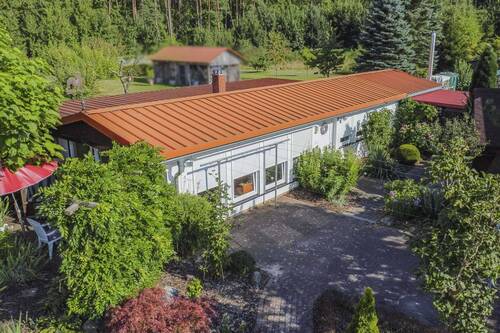 Gartenhaus - 