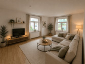 Wohnzimmer Beispieleinrichtung - 