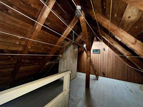 Spitzboden - 