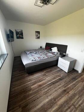 Schlafzimmer - 2 Zimmer Etagenwohnung in Lauben/Heising