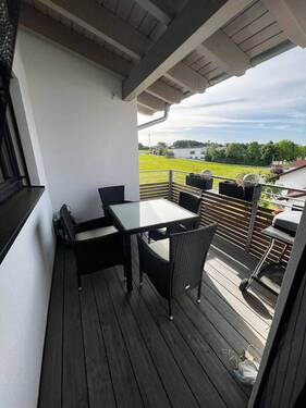 Balkon - 
