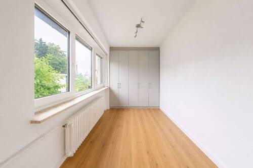 Schlafzimmer Einlieger. Vis. - 