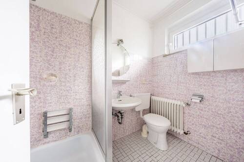 Badezimmer Einliegerwohnung - 