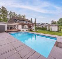 Ihr Familienparadies in Ehringhausen: Viel Platz, eigener Pool & Sauna - Remscheid Süd