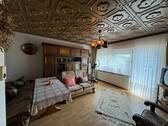 wohnzimmer.jpg - Mehrfamilienhaus, Wohnhaus in Perl