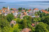 Leben wo andere Urlaub machen - Doppelhaushälfte mit 148,00 m² in Seeshaupt zur Miete