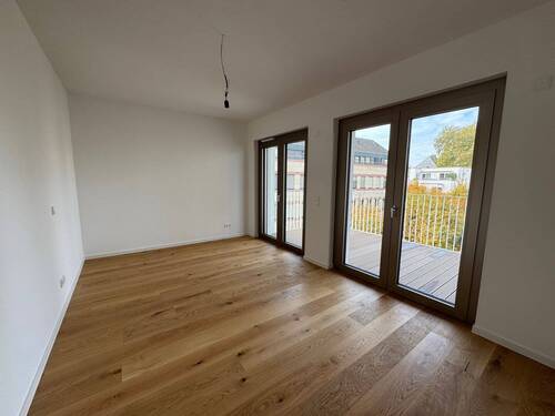 1.Schlafzimmer.jpg - Elegante 4-Zimmer Neubauwohnung im Herzen von Frankfurt Rödelheim