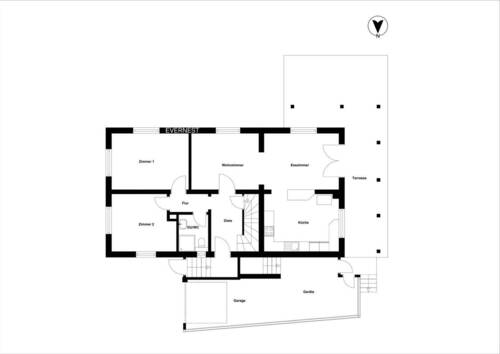 Erdgeschoss - 