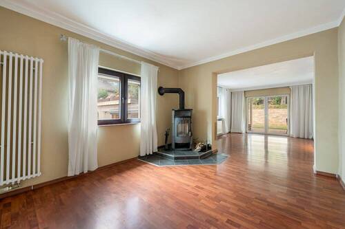 EG Wohnzimmer - 6 Zimmer Einfamilienhaus zum Kaufen in Neu-Anspach