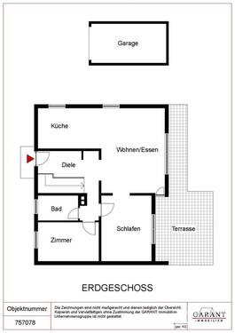 Erdgeschoss - 