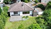 Südansicht - 3 Zimmer Bungalow zum Kaufen in Reinheim