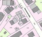 Flurplan Ohmenhausen - 