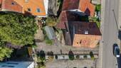 von oben - 