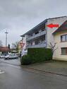 Wohnungslage - 3 Zimmer Etagenwohnung zur Miete in Rielasingen-Worblingen