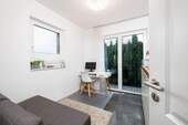 Gäste- / Arbeitszimmer (Halbes Zimmer) - 