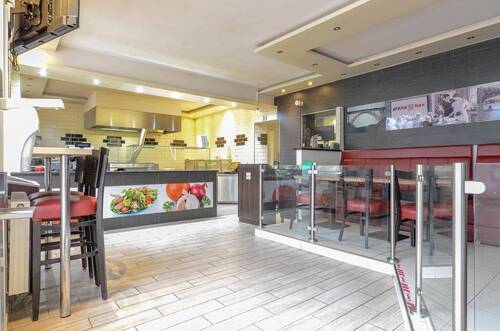 Laden vorne - 3 Zimmer Gewerbeobjekt (Büro, Produktion, Verkauf) zur Miete in Solingen