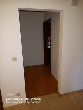 Abgetrennte Küche - 