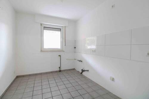 Küche - 3 Zimmer Etagenwohnung in Bottrop