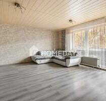 Roter Backstein trifft Morgensonne - helle 2-Zimmer-Wohnung mit Balkon - Essen Altenessen-Süd