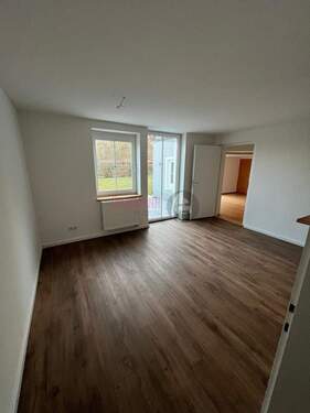 Wohnung Erdgeschoss - 