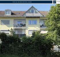 Nur 53 Stufen zum Glück!!! Großzügige Dachgeschoßwohnung mit toller Aussicht in Kumhausen!!!